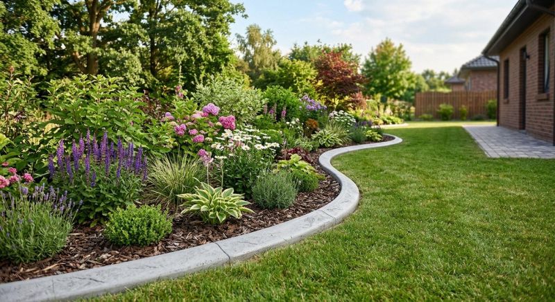 Garden Border Replacement in Honolulu, HI