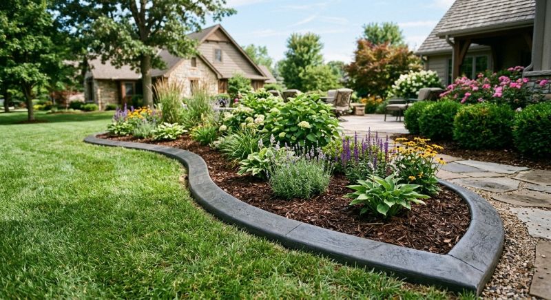 Landscape Curbing Installation in Honolulu, HI