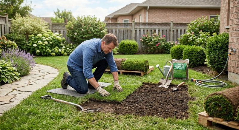 Gardening Service